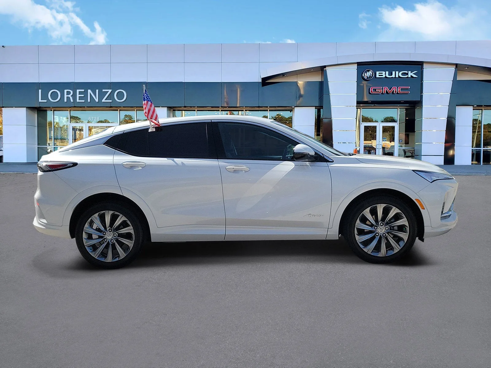 2026 Buick Envista Avenir photo 4