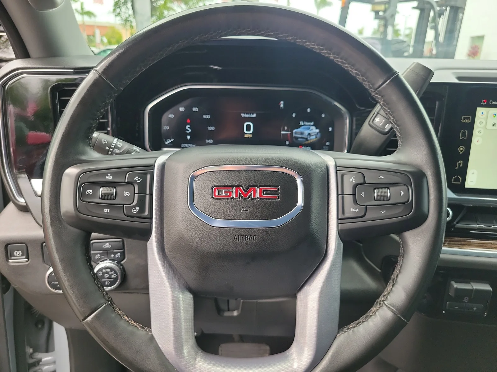 2024 GMC Sierra 1500 Elevation photo 18
