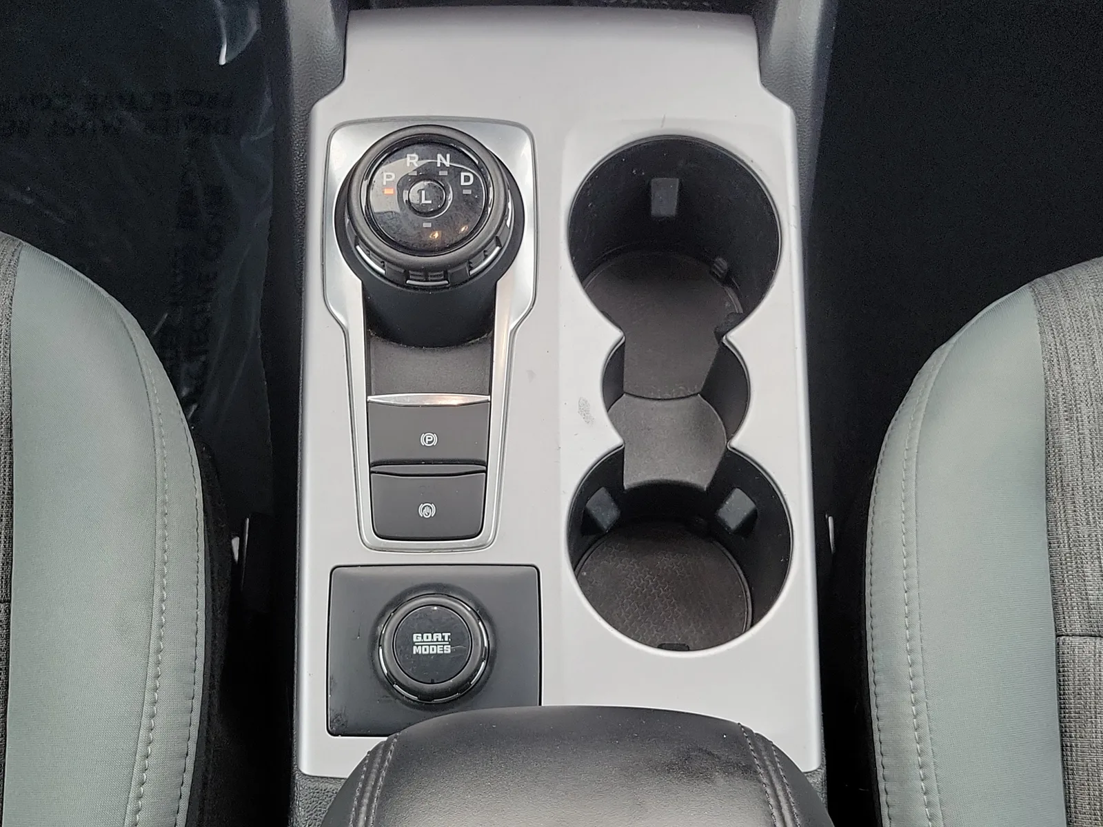 2023 Ford Bronco Sport Big Bend 4WD photo 25