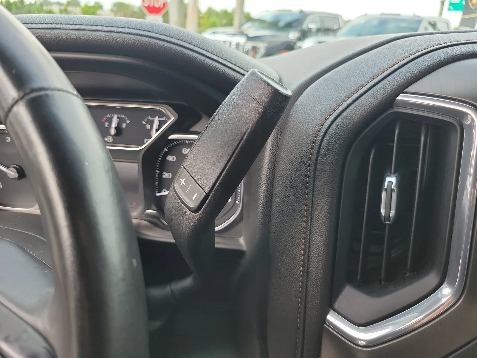 2021 GMC Sierra 1500 AT4 photo 25