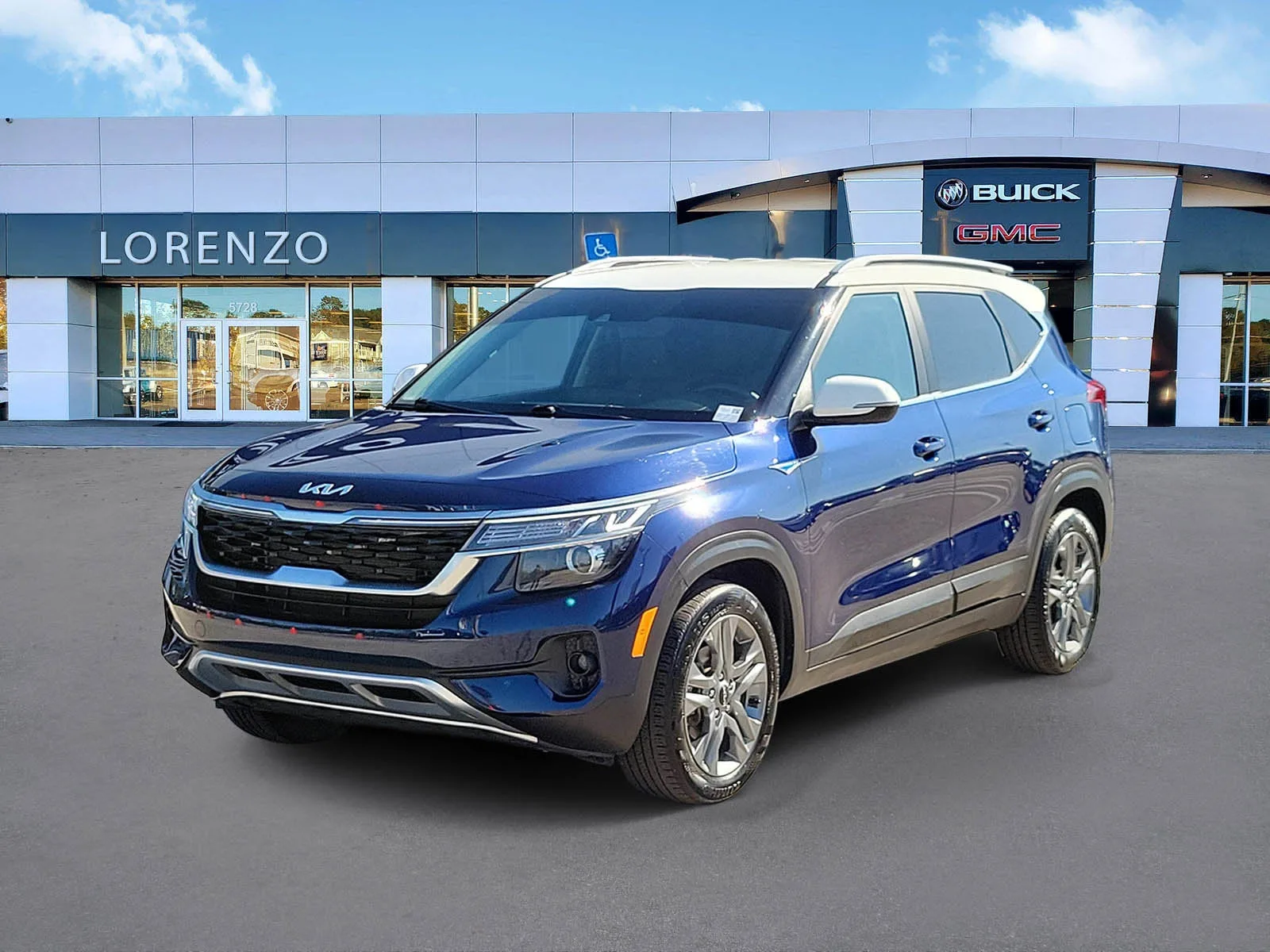 2023 Kia Seltos