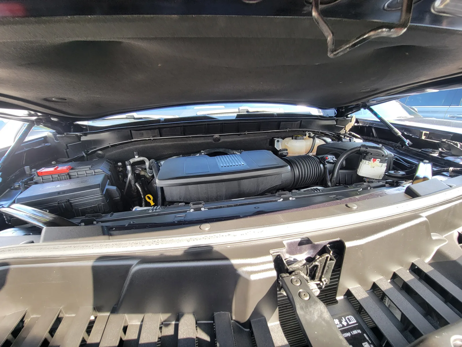 2024 Chevrolet Tahoe Z71 photo 28