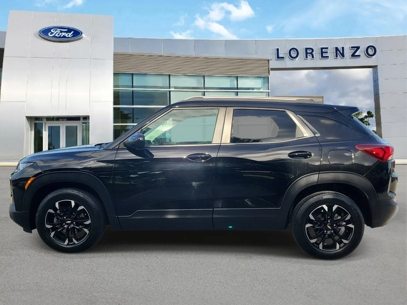 2021 Chevrolet Trailblazer LT photo 8