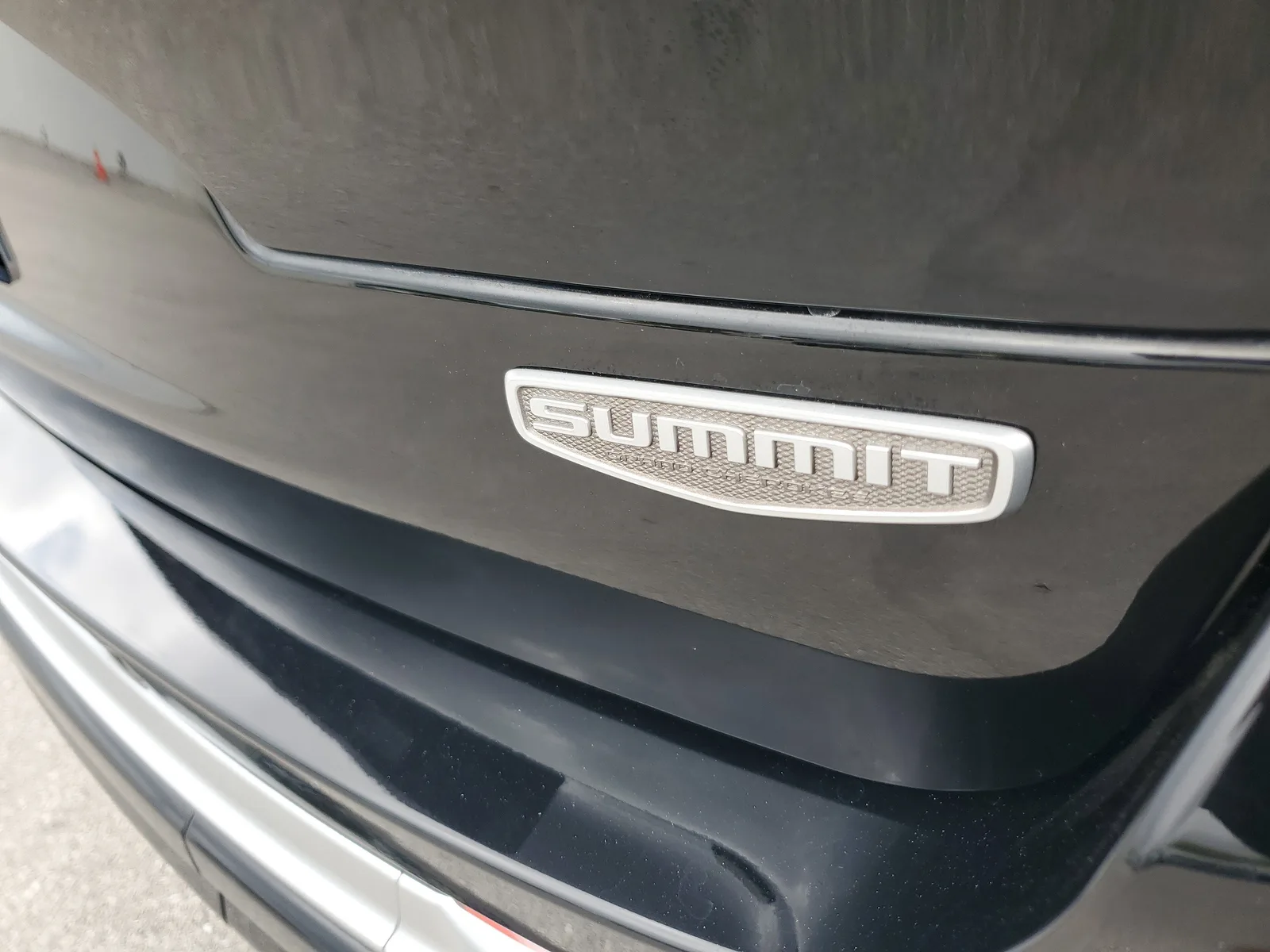 2024 Jeep Grand Cherokee L Summit Reserve 4WD photo 31