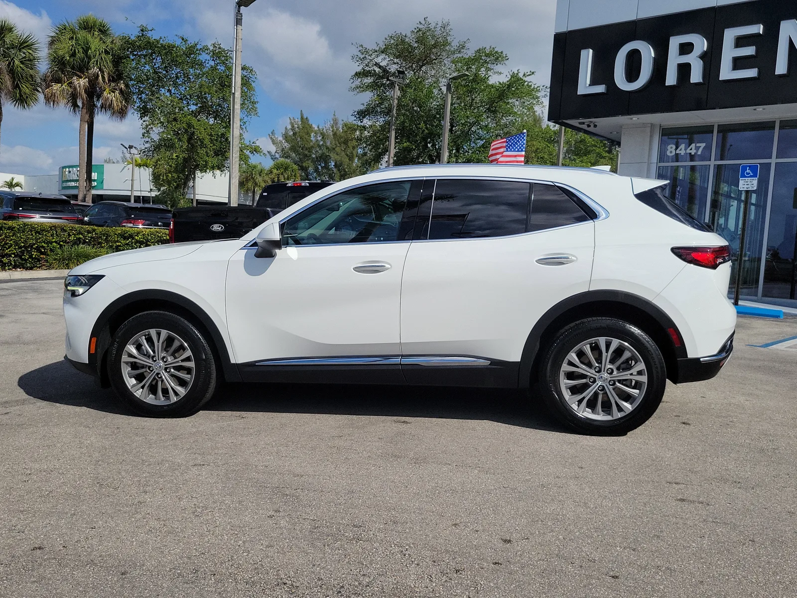 2022 Buick Envision Preferred photo 8
