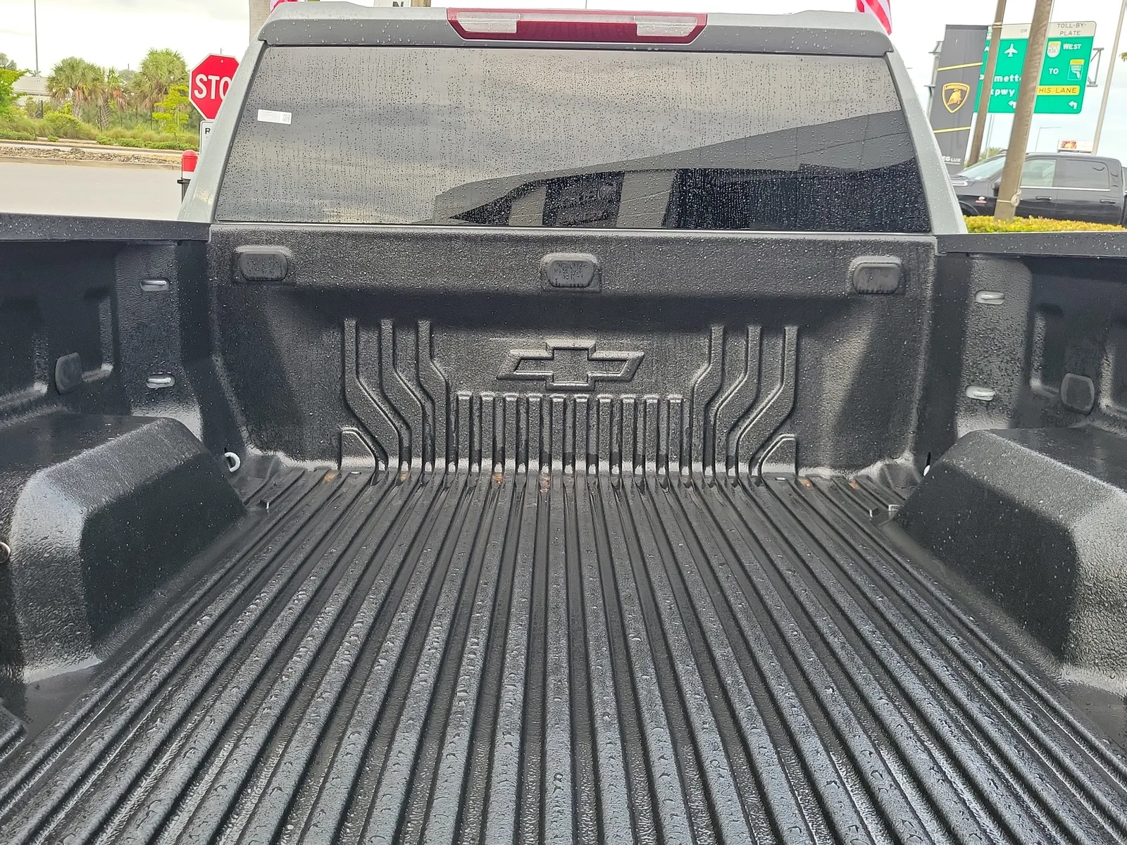 2024 Chevrolet Silverado 1500 RST photo 27