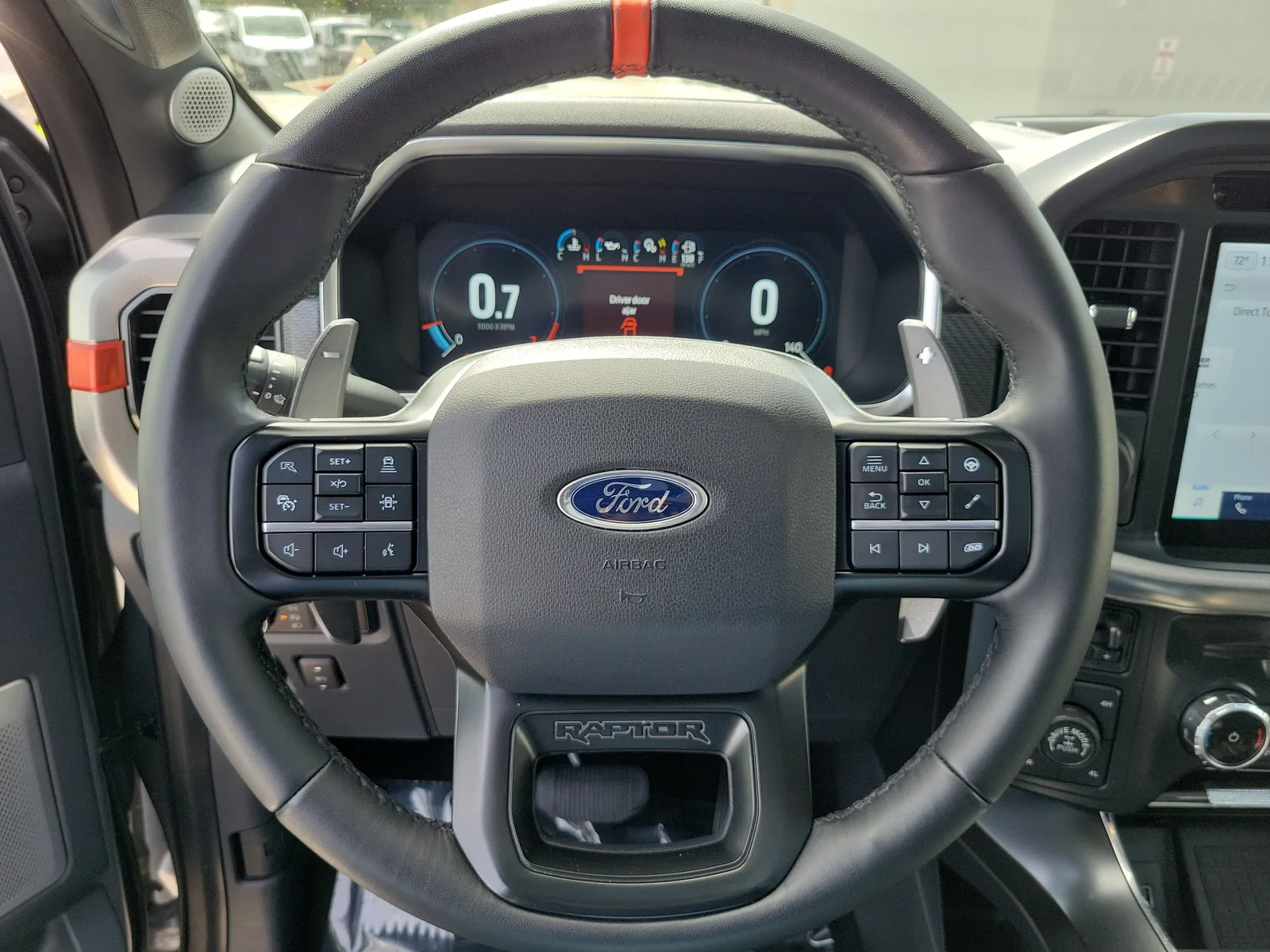 2022 Ford F-150 Raptor 4WD photo 20