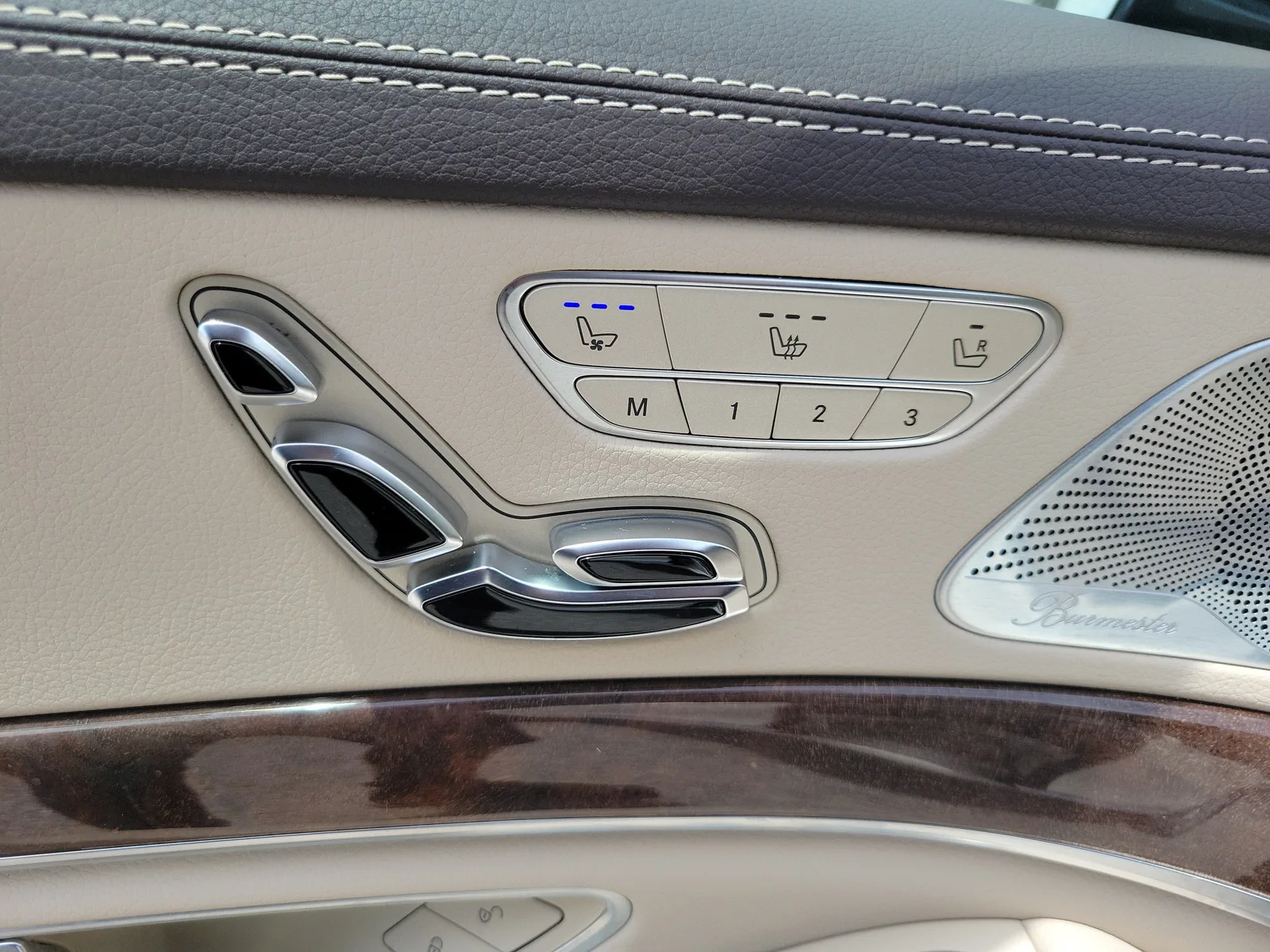 2018 Mercedes-Benz S-Class S 450 photo 24