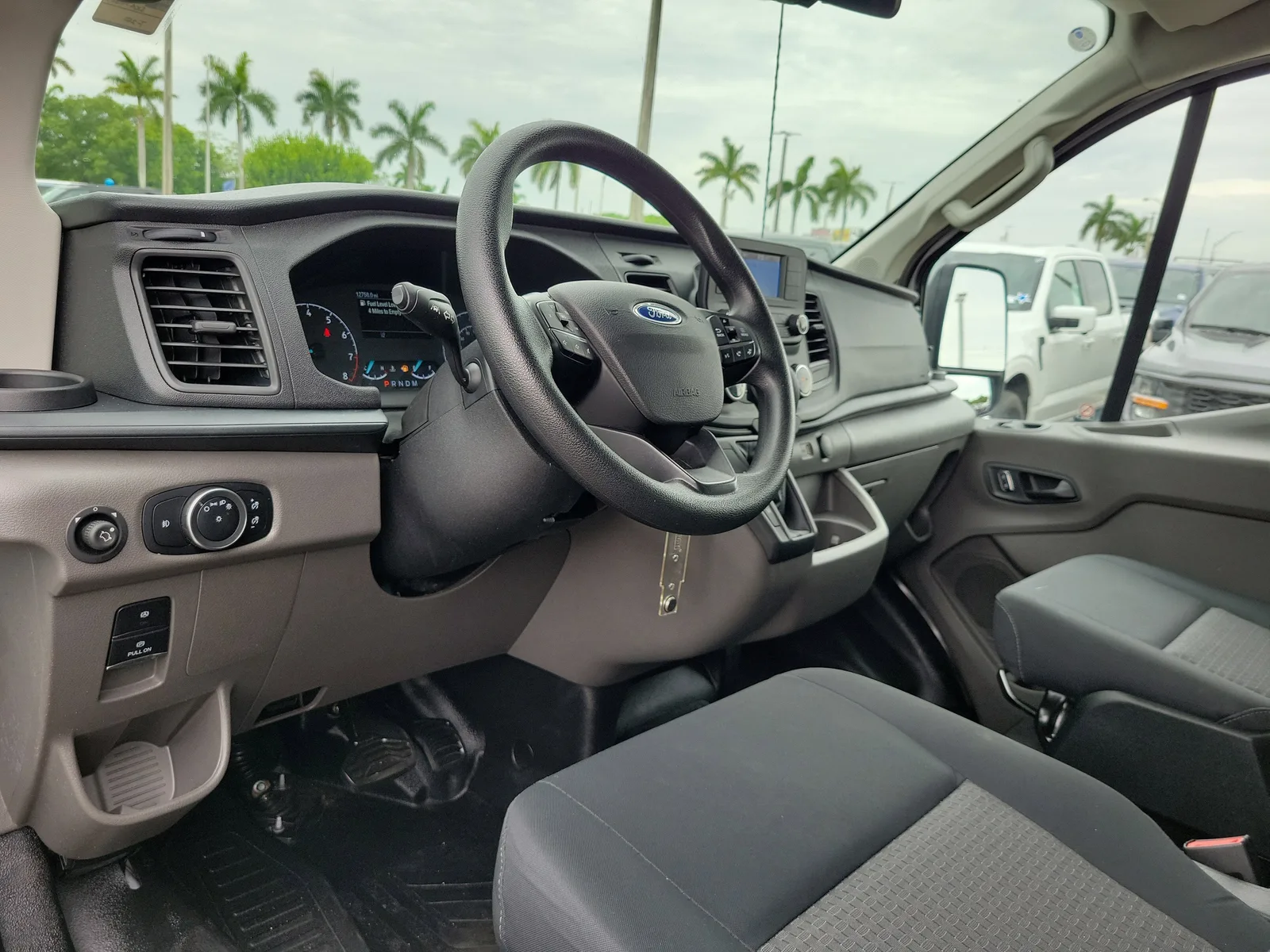 2025 Ford Transit Cargo Van Base photo 14