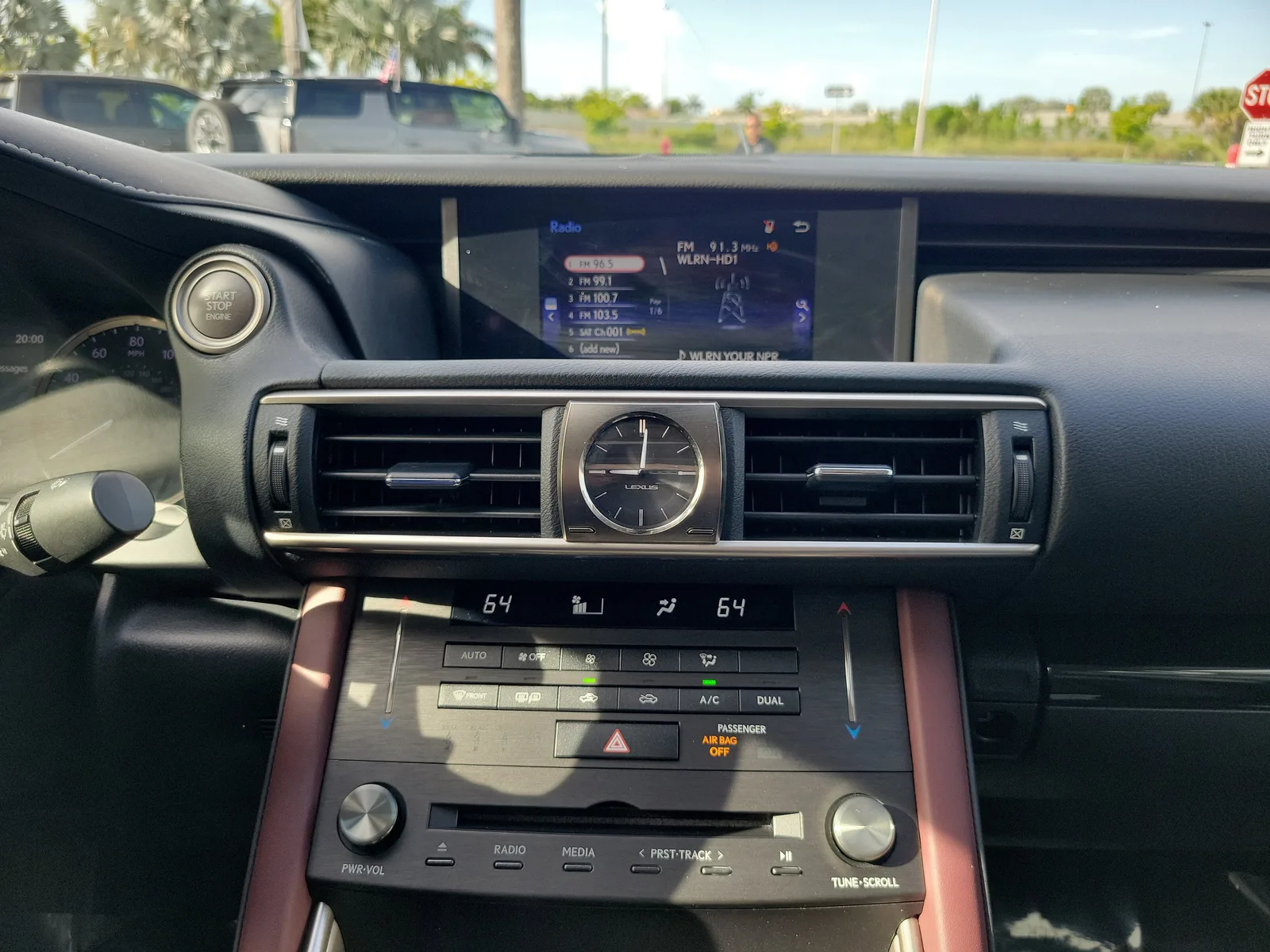 2020 Lexus IS IS 300 photo 24