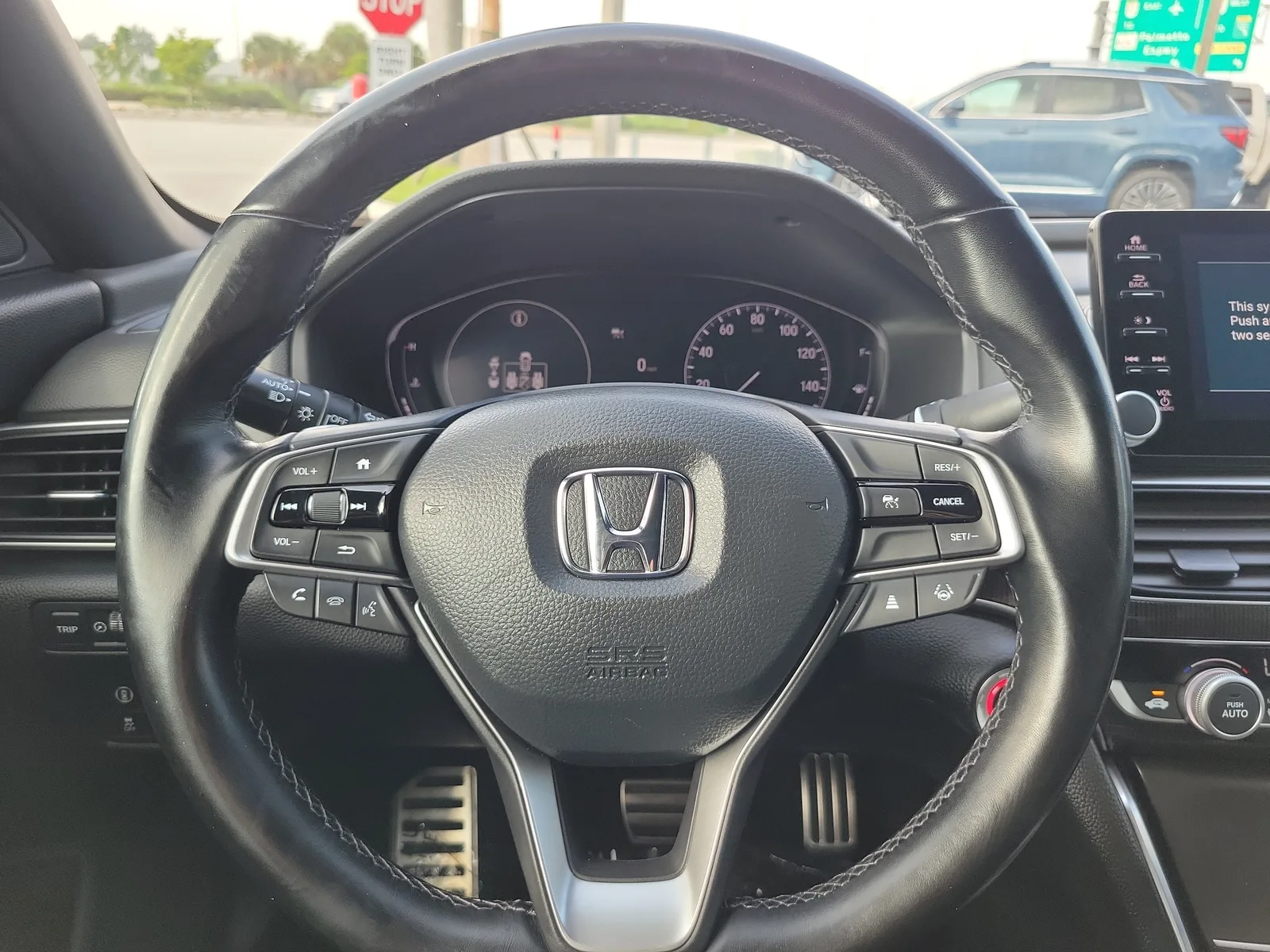 2021 Honda Accord Sedan Sport photo 15