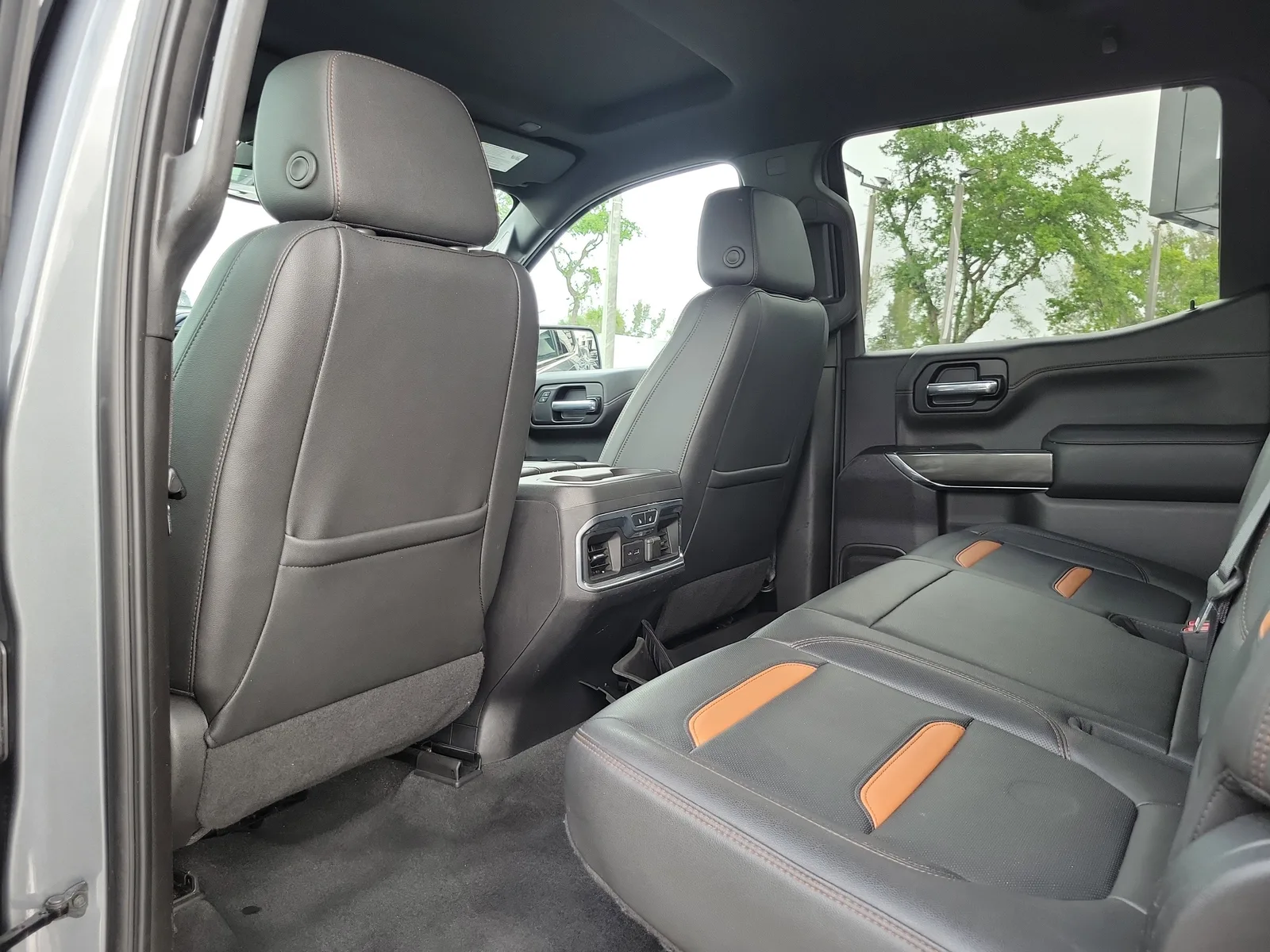 2021 GMC Sierra 1500 AT4 photo 13