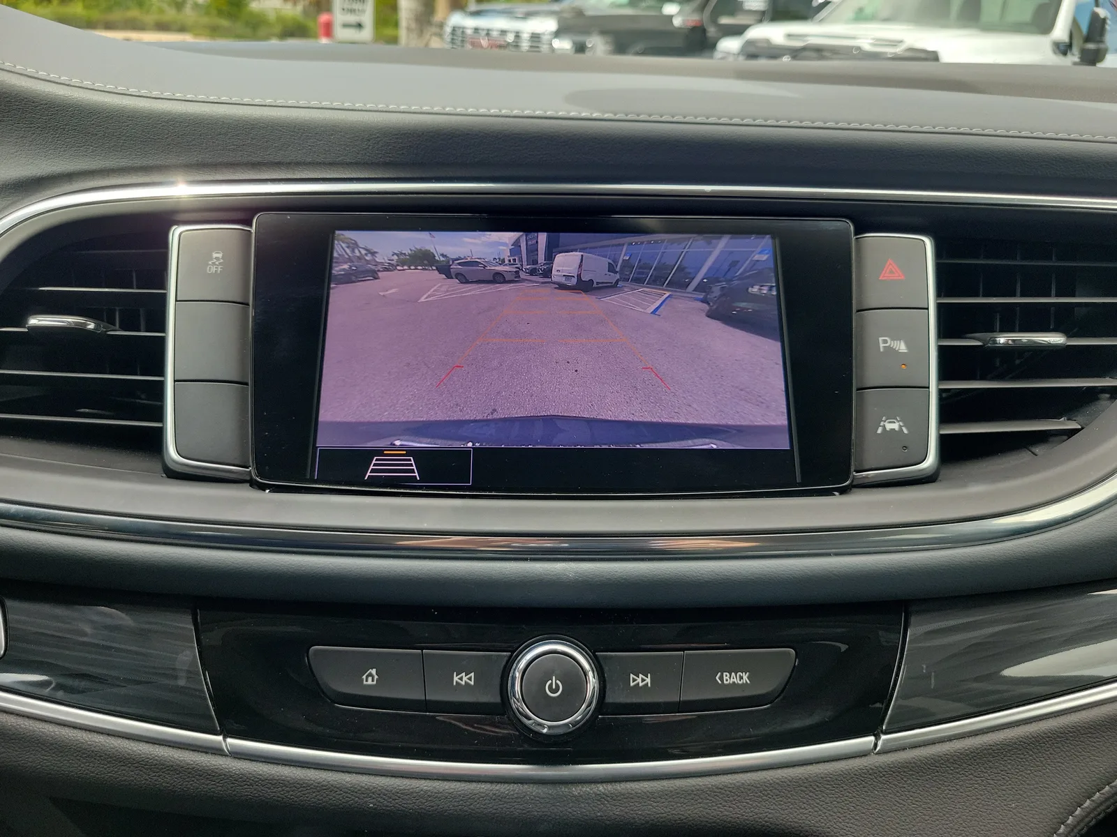 2021 Buick Enclave Premium photo 11