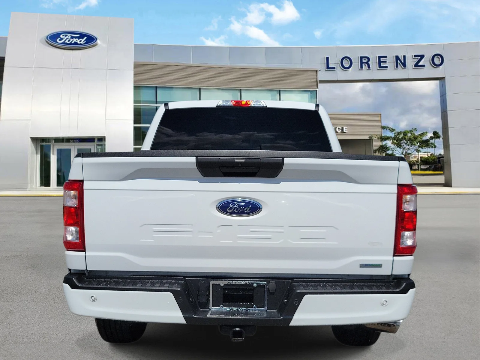 2023 Ford F-150 XL photo 7