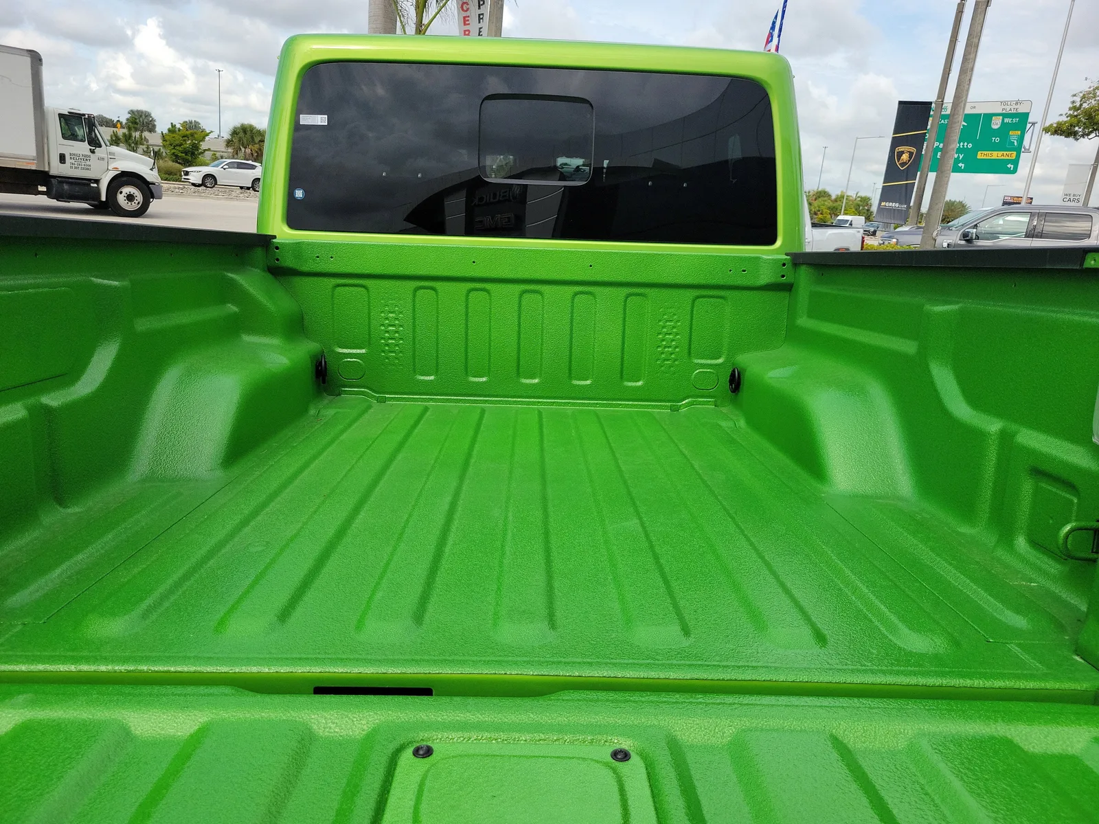 2025 Jeep Gladiator Mojave X photo 30