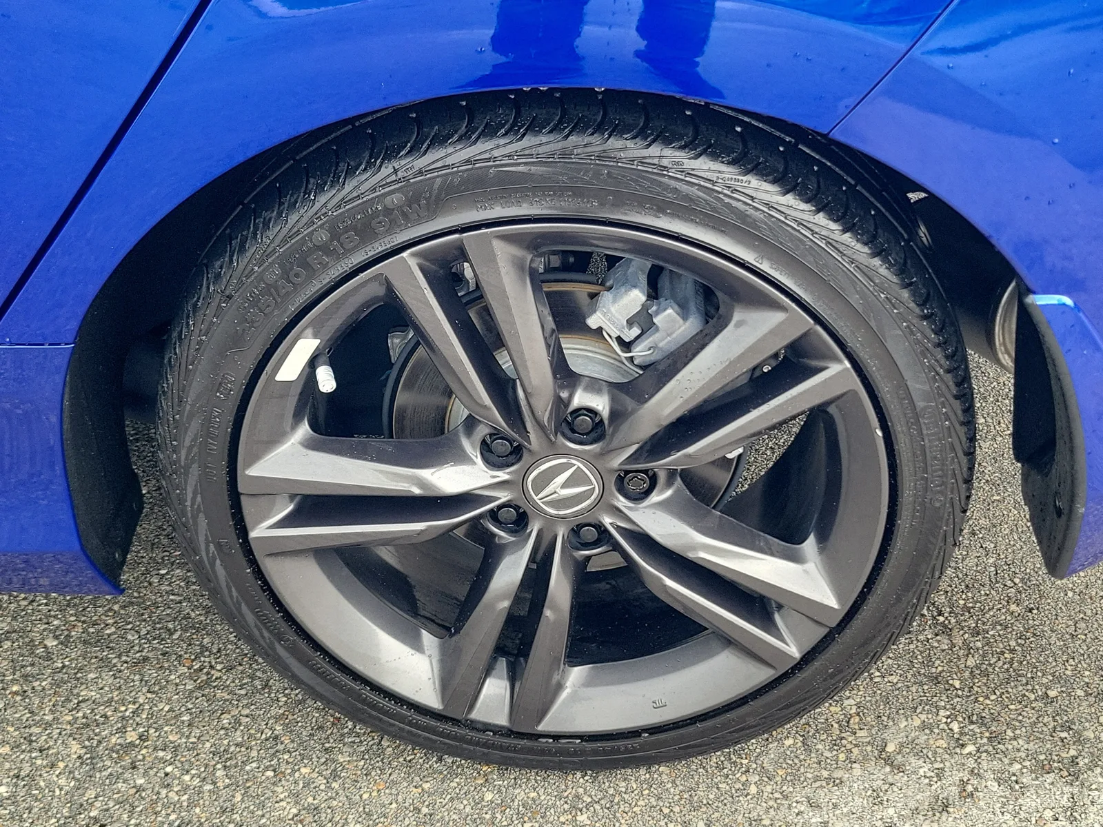 2025 Acura Integra w/A-Spec Package photo 30