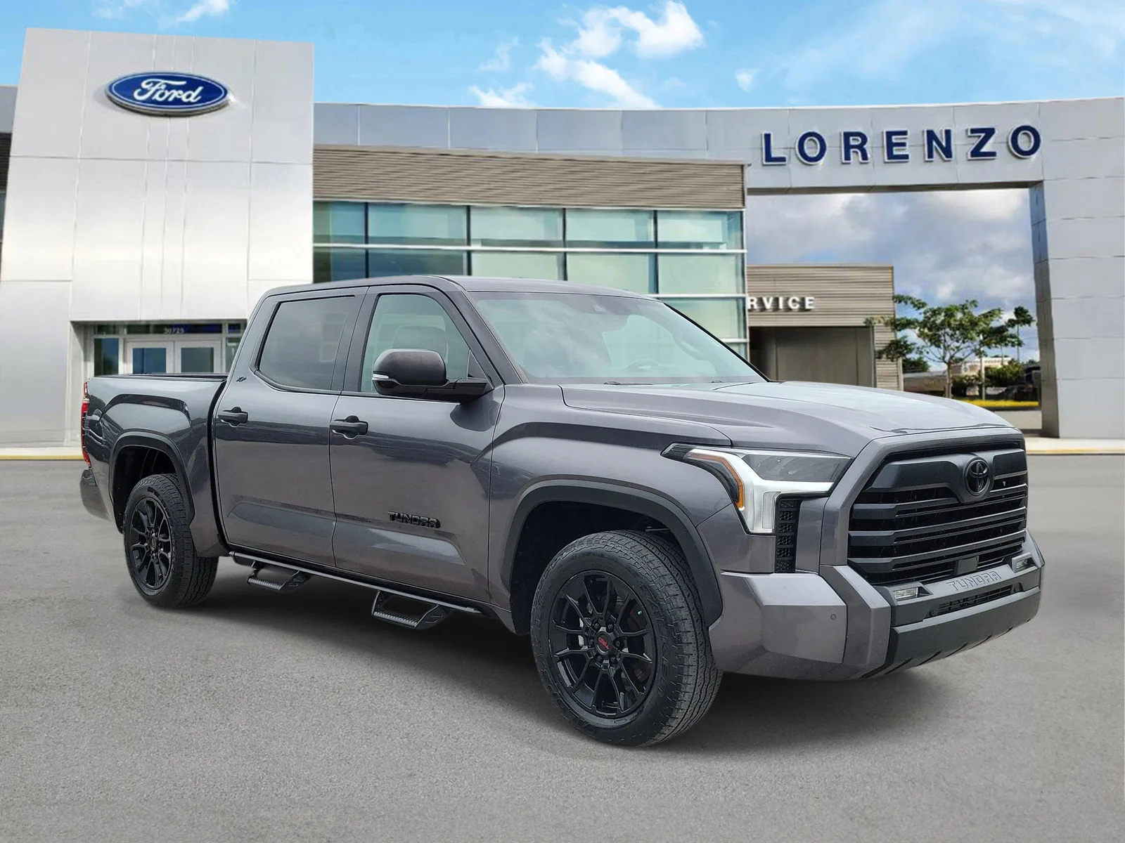 2023 Toyota Tundra 2WD SR5 photo 3