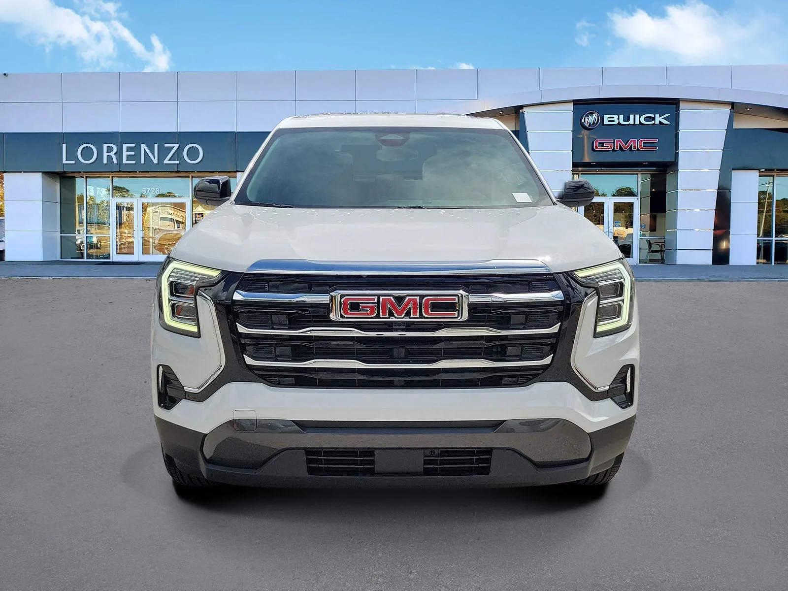 2025 GMC Terrain Elevation photo 2
