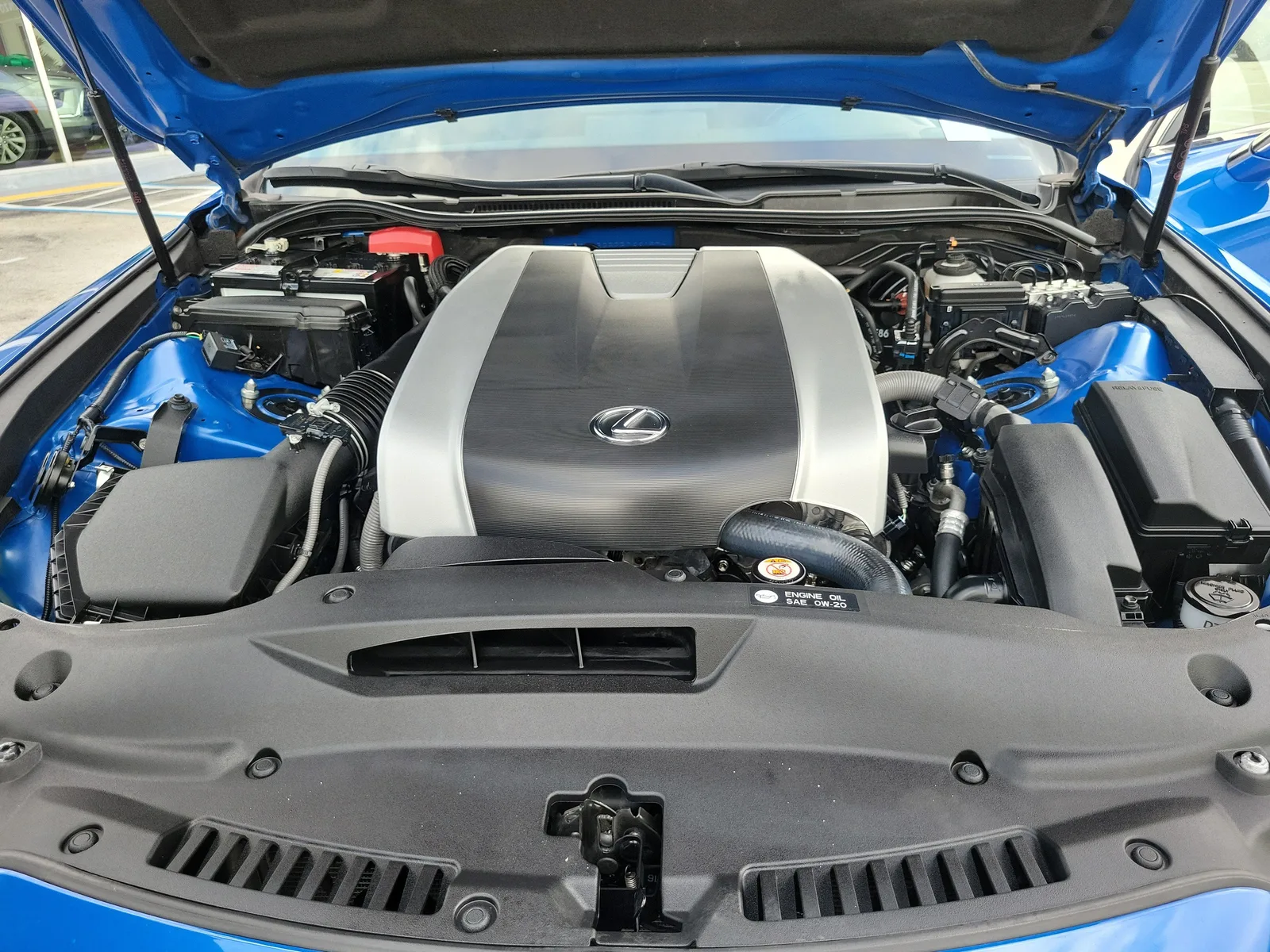 2023 Lexus IS IS 350 F SPORT photo 28