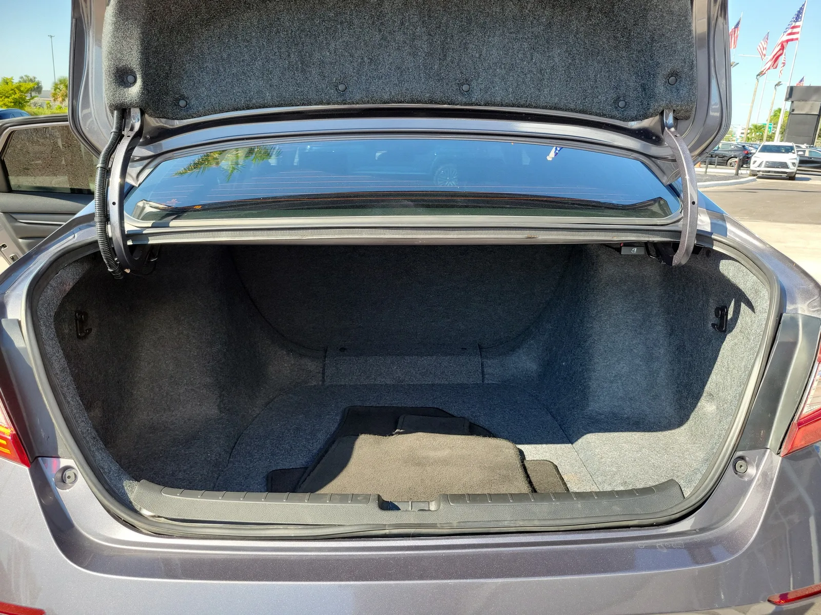 2021 Honda Accord Sedan LX photo 24