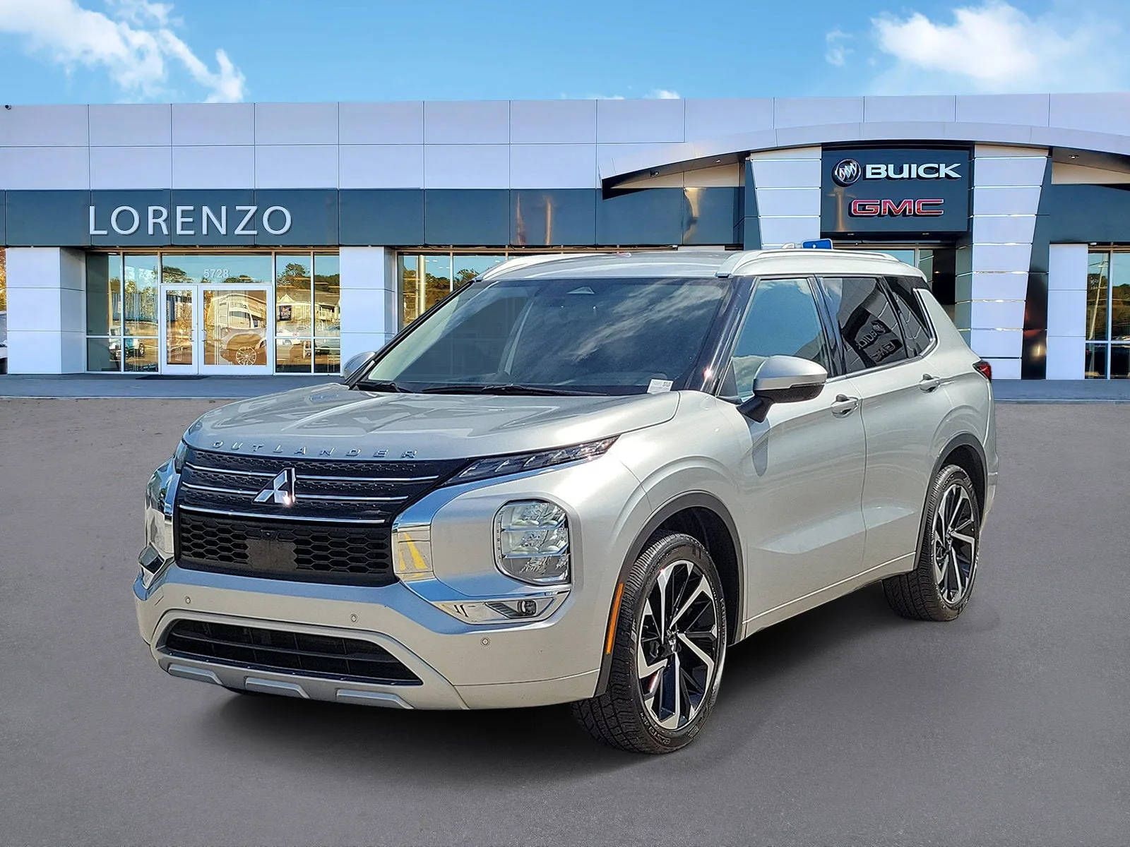 2022 Mitsubishi Outlander