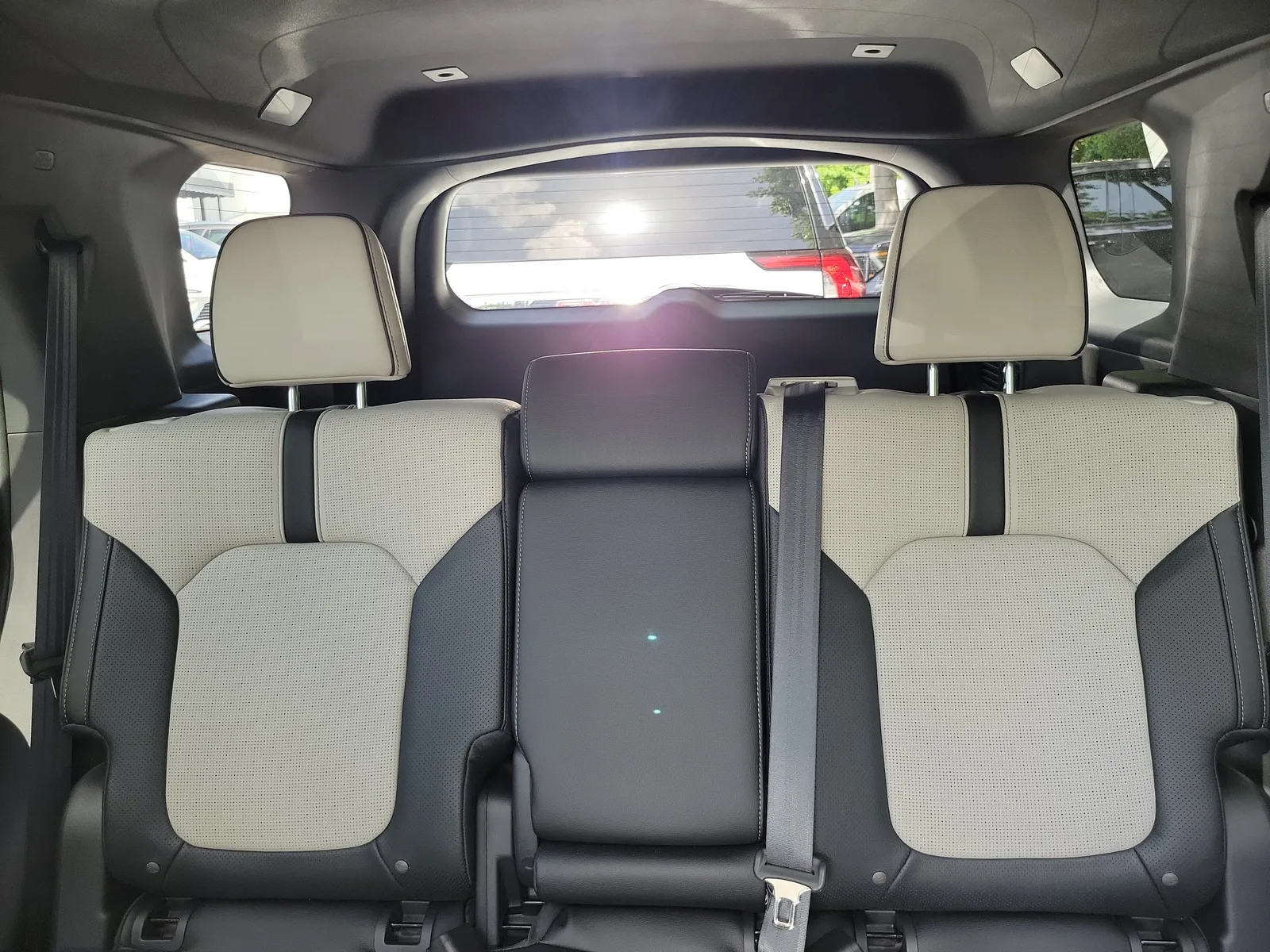 2026 Honda Passport TrailSport Elite photo 16