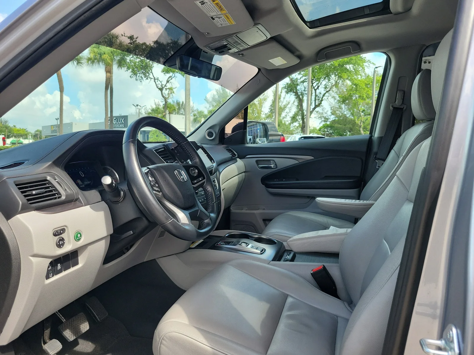 2021 Honda Pilot Special Edition photo 12