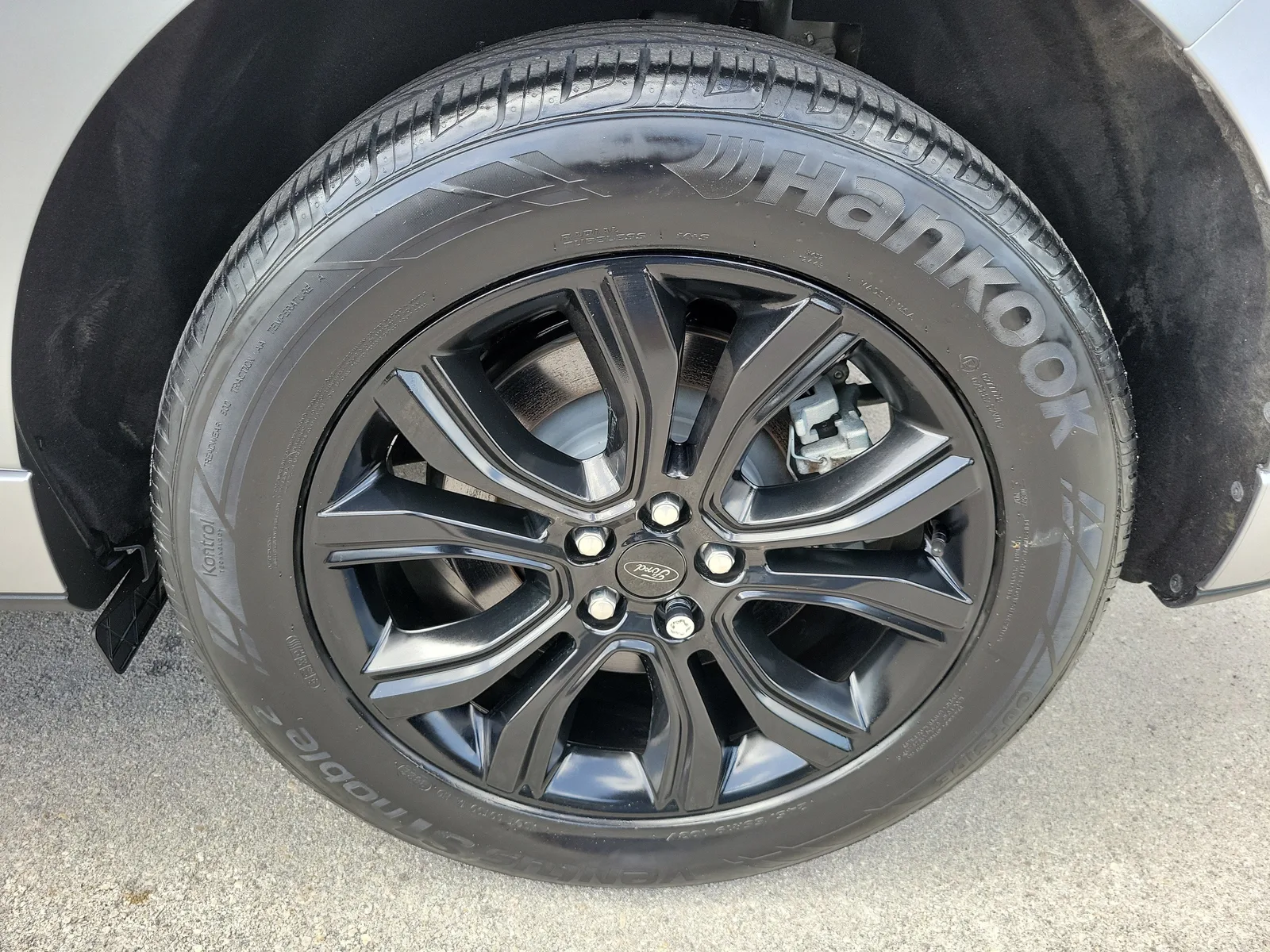 2022 Ford Edge SE 4WD photo 30