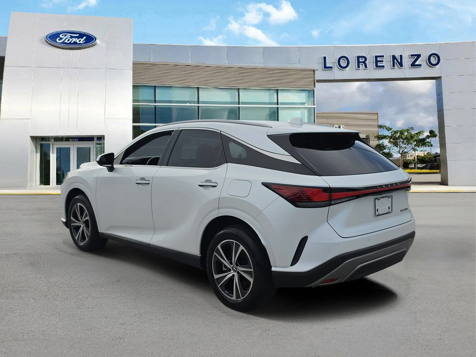 2023 Lexus RX RX 350 Premium photo 6