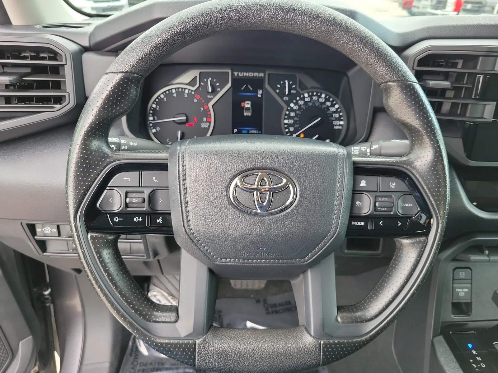 2023 Toyota Tundra 2WD SR photo 19