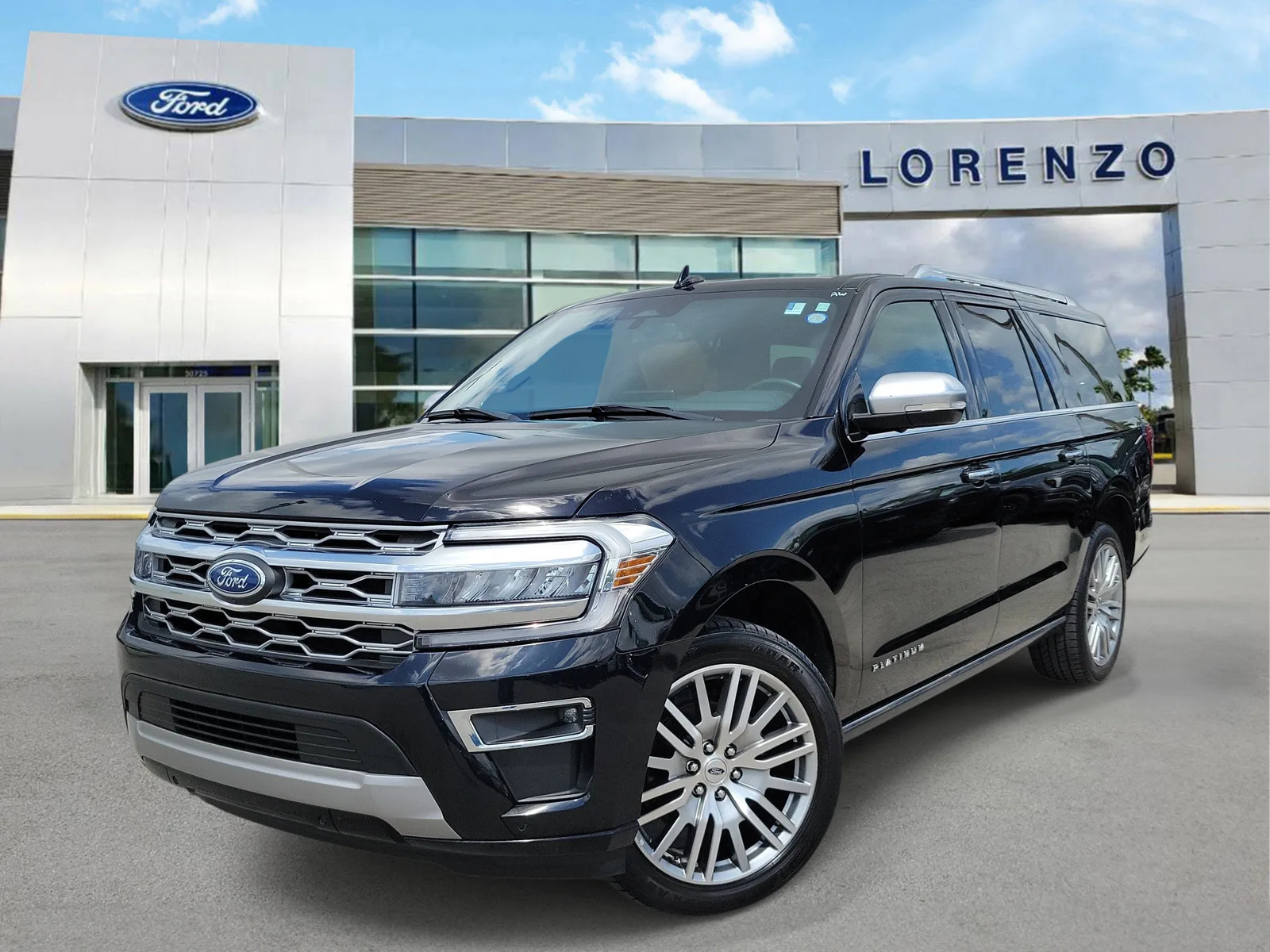 2023 Ford Expedition Max