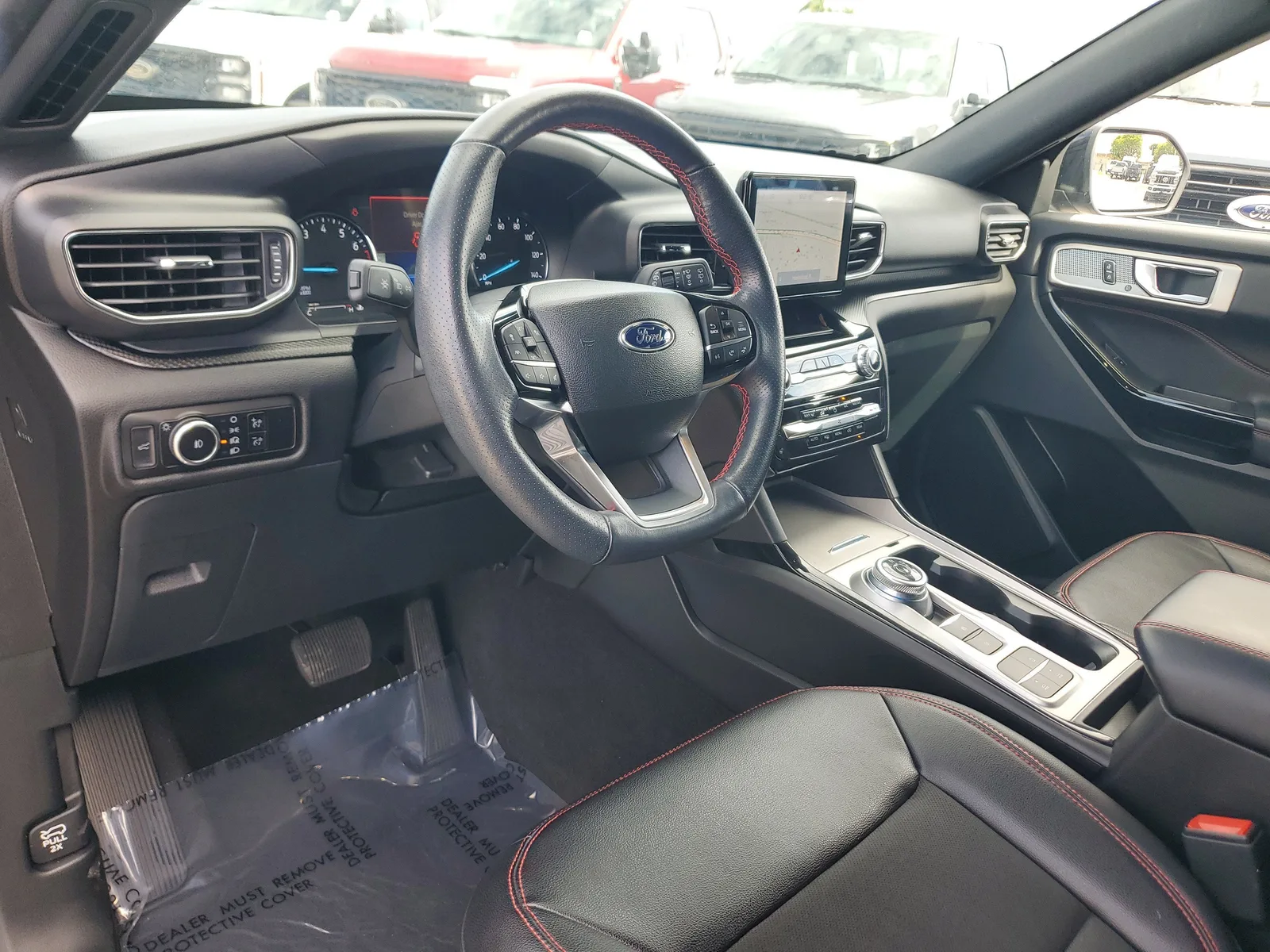 2023 Ford Explorer ST-Line photo 9