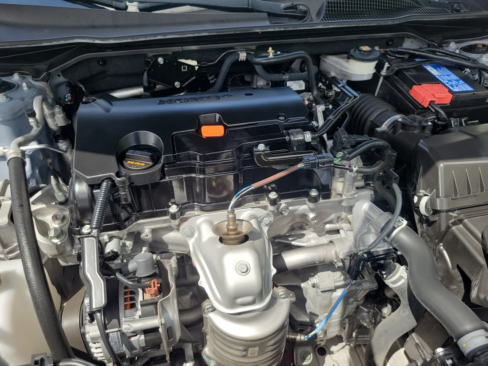 2024 Honda Civic Sedan Sport photo 26