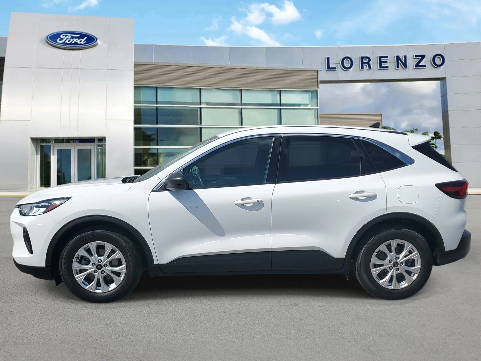 2024 Ford Escape Active photo 8