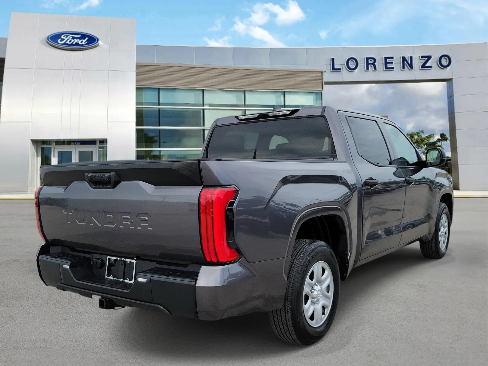 2023 Toyota Tundra 2WD SR photo 5