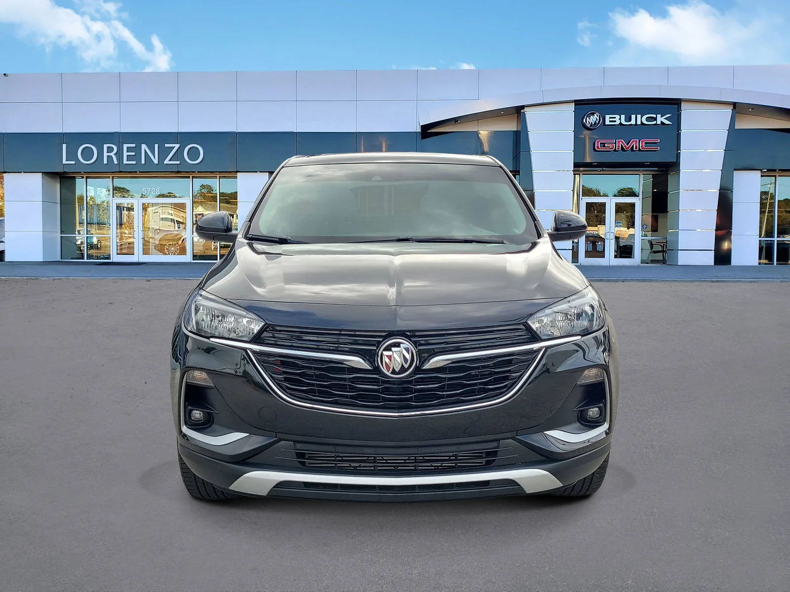 2023 Buick Encore GX Preferred photo 2