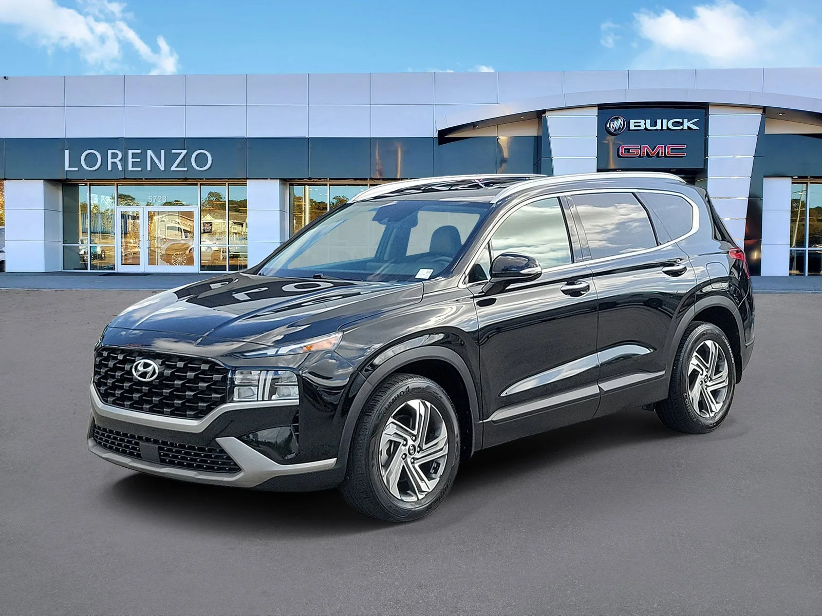 2023 Hyundai Santa Fe