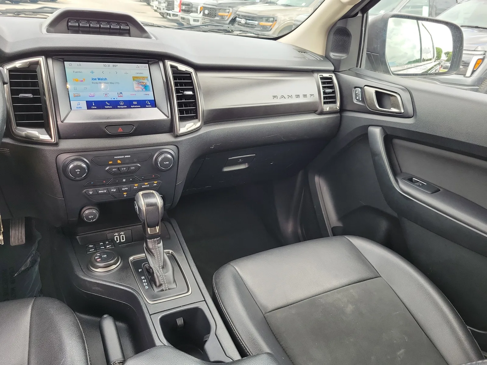 2021 Ford Ranger XLT 4WD photo 14