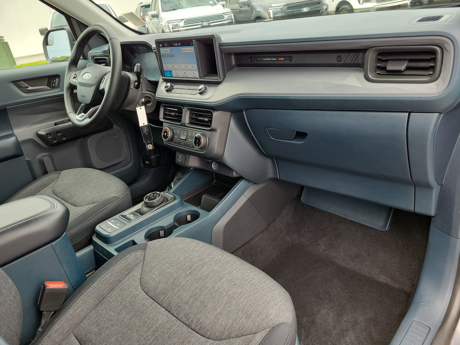 2024 Ford Maverick XLT photo 16