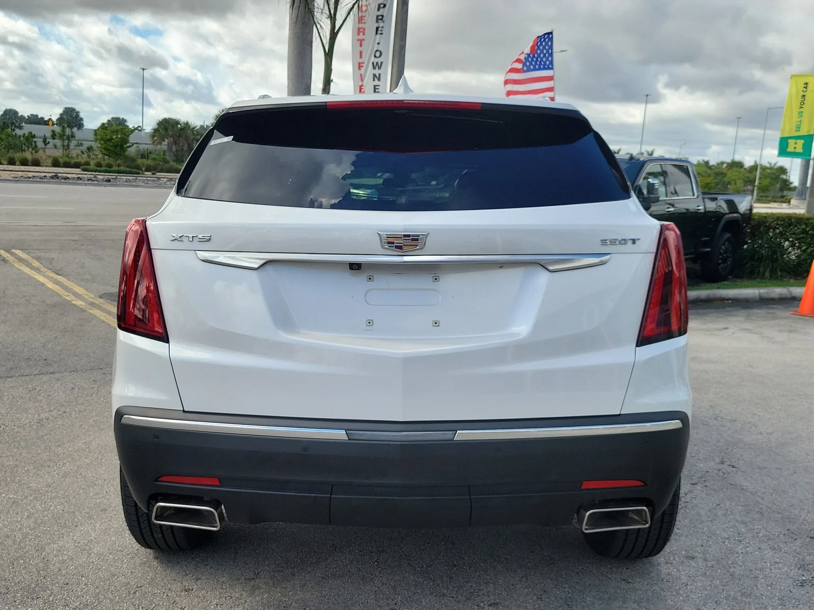 2022 Cadillac XT5 Luxury photo 6
