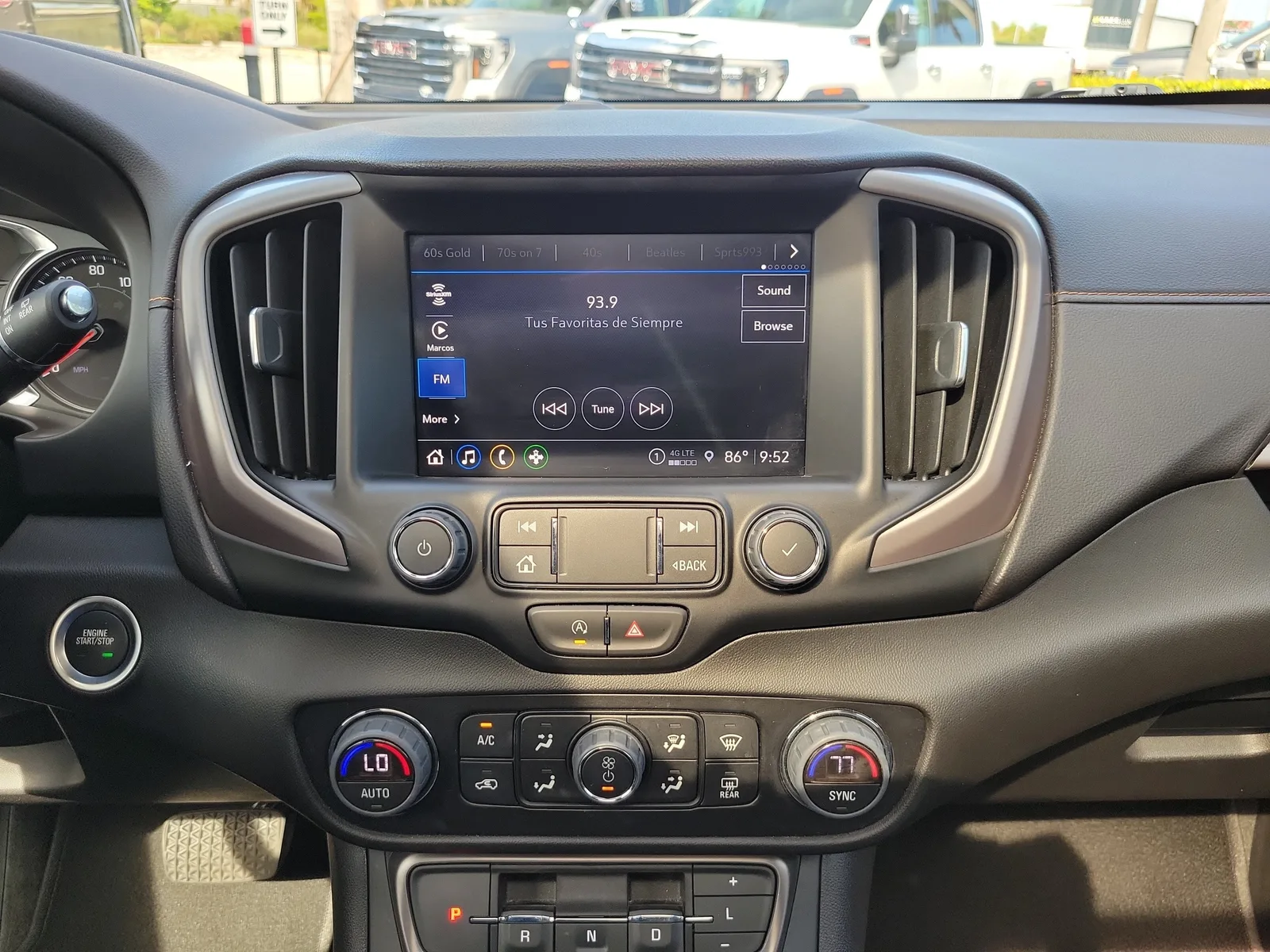 2024 GMC Terrain AT4 photo 23