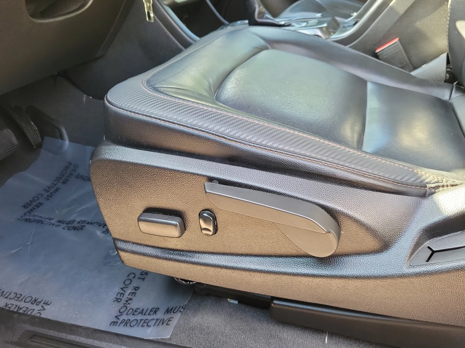 2021 GMC Canyon 4WD AT4 w/Leather photo 12