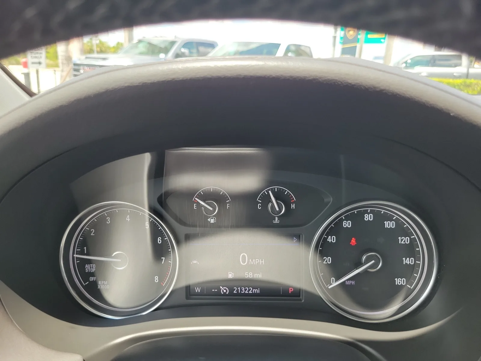 2024 Buick Enclave Essence photo 29