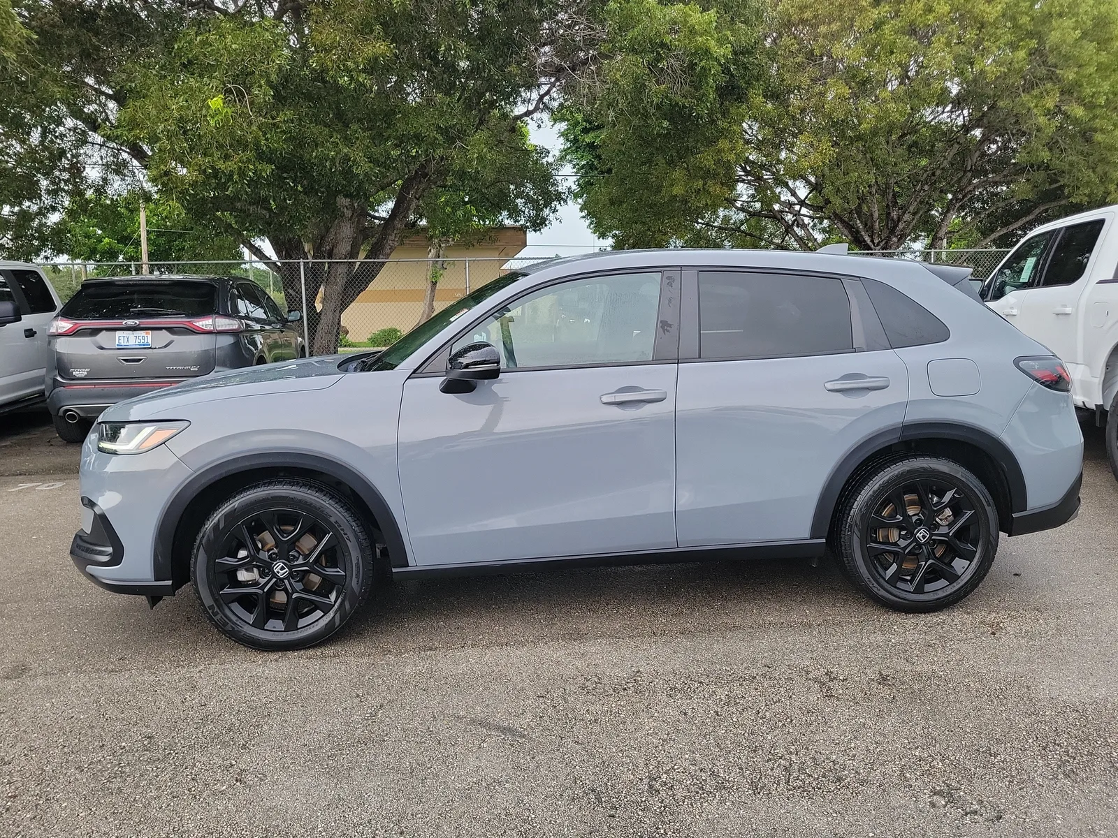 2024 Honda HR-V Sport photo 8