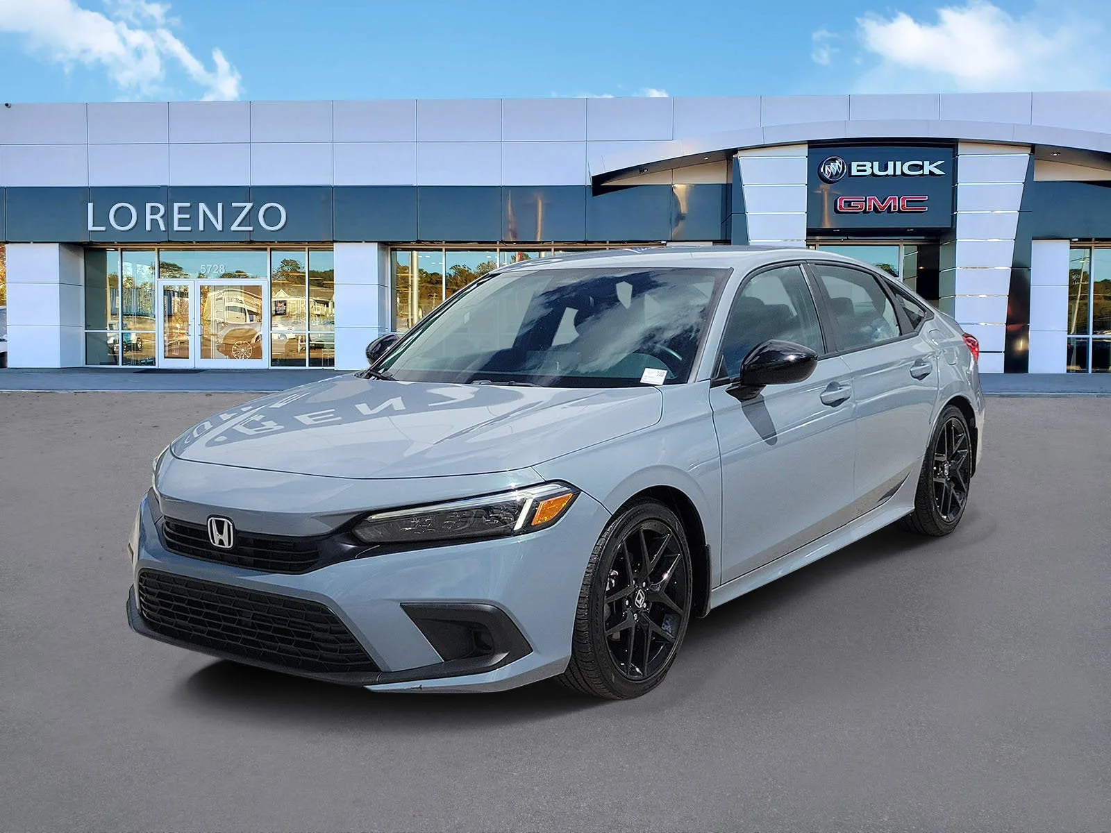 2024 Honda Civic Sedan