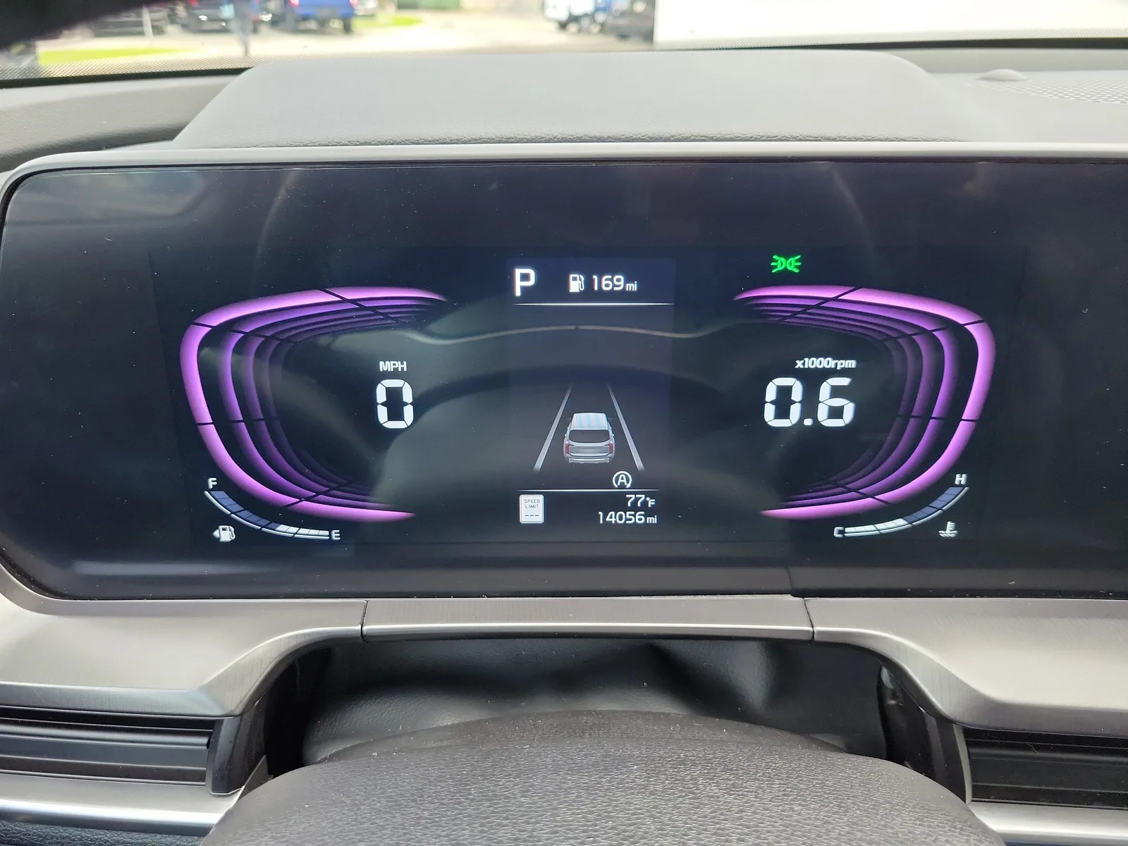2025 Kia Telluride S photo 27