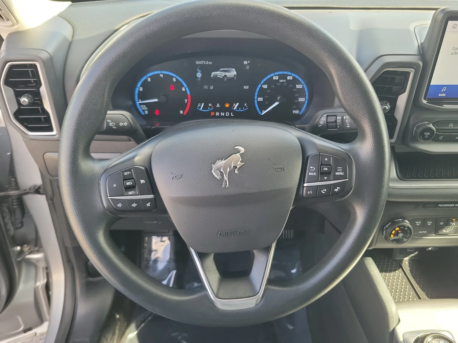 2021 Ford Bronco Sport Big Bend 4WD photo 19