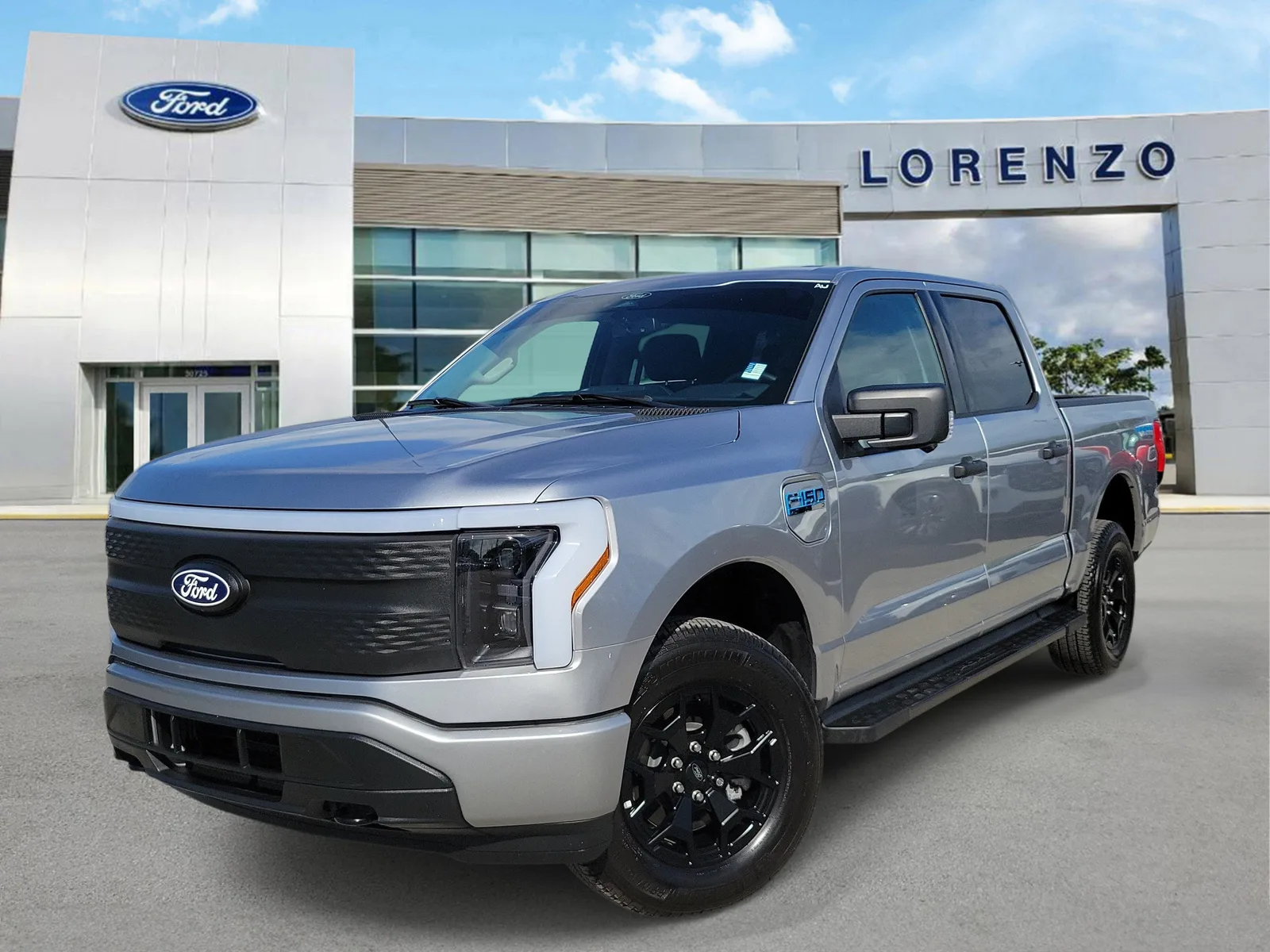 2025 Ford F-150 Lightning