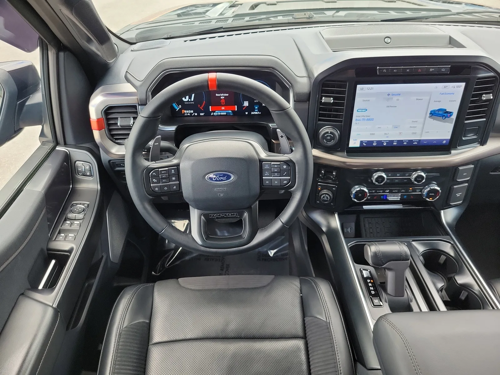 2023 Ford F-150 Raptor 4WD photo 19