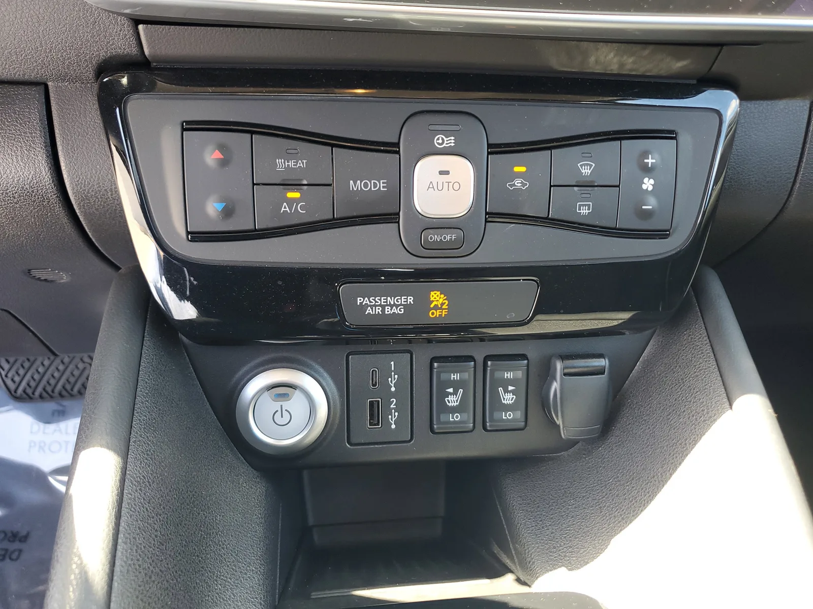 2024 Nissan LEAF SV PLUS photo 23
